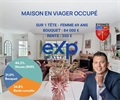 Maison à la vente
